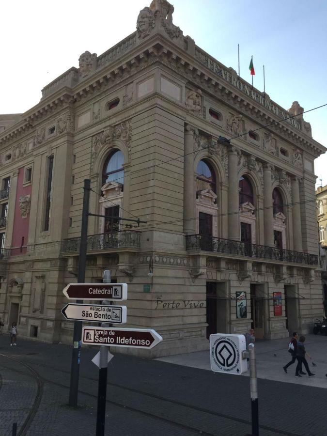 Portovivo Bonjardim Apartamento Zewnętrze zdjęcie